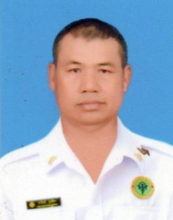 นายรักชาติ ทองรส